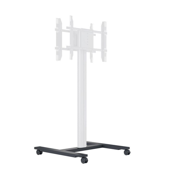 Multibrackets M Public Display Stand Wheelbase HD B2B Black