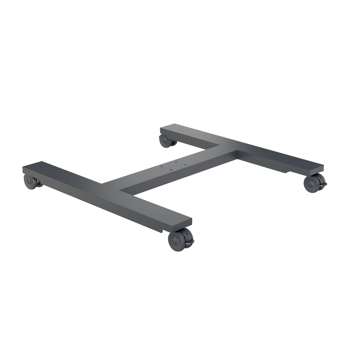 Multibrackets M Public Display Stand Wheelbase HD B2B Black