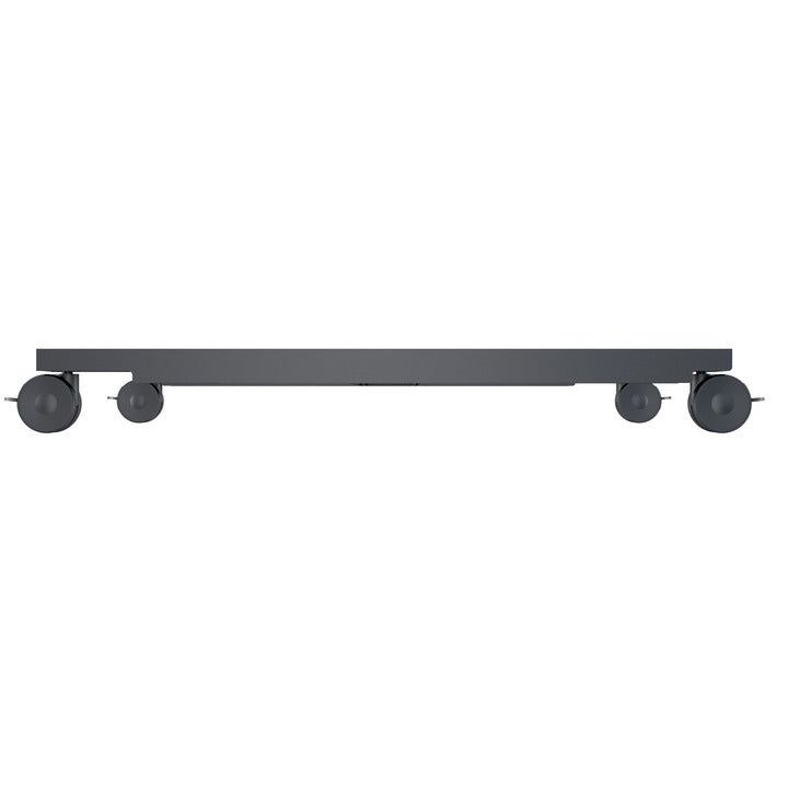Multibrackets M Public Display Stand Wheelbase HD B2B Black
