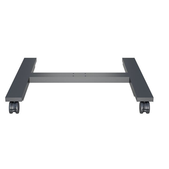 Multibrackets M Public Display Stand Wheelbase HD B2B Black