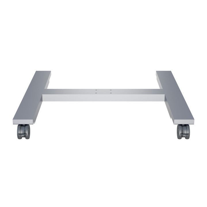 Multibrackets M Public Display Stand Wheelbase HD B2B Silver