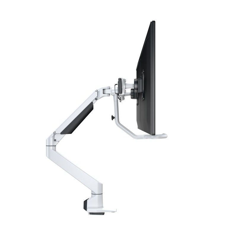 Multibrackets M VESA Gas Lift Arm w. Duo Crossbar 2 White