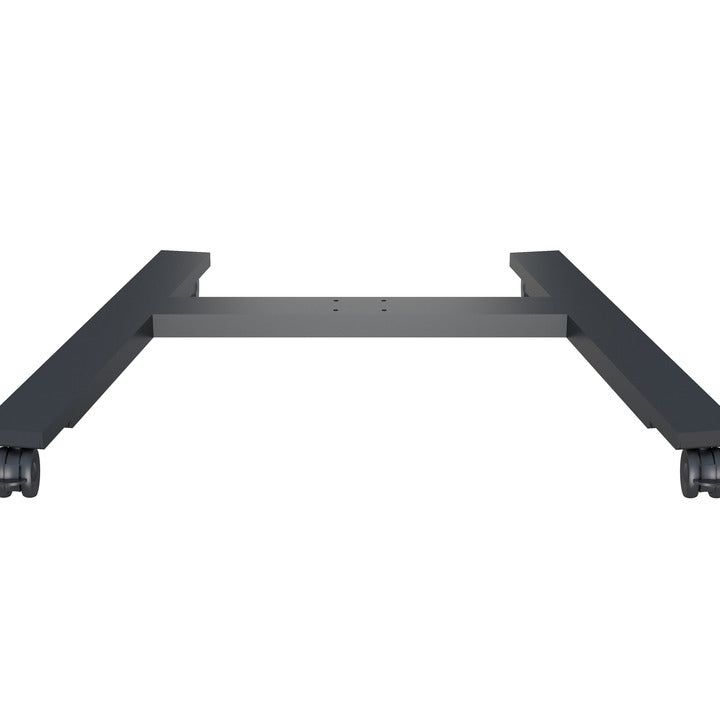Multibrackets M Public Display Stand Wheelbase HD Black