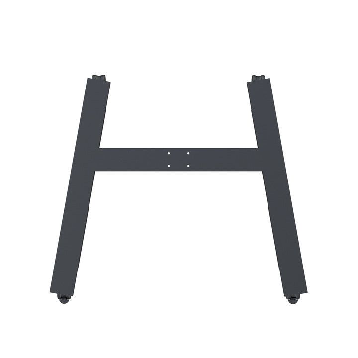Multibrackets M Public Display Stand Wheelbase HD Black