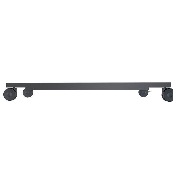 Multibrackets M Public Display Stand Wheelbase HD Black