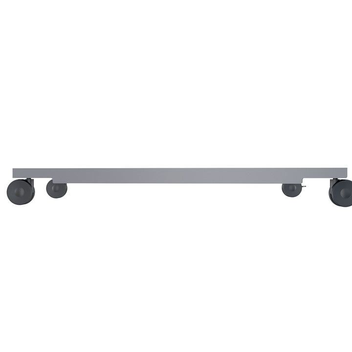 Multibrackets M Public Display Stand Wheelbase HD Silver