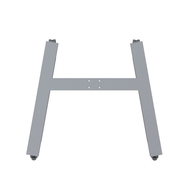 Multibrackets M Public Display Stand Wheelbase HD Silver