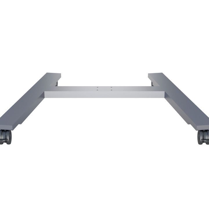 Multibrackets M Public Display Stand Wheelbase HD Silver
