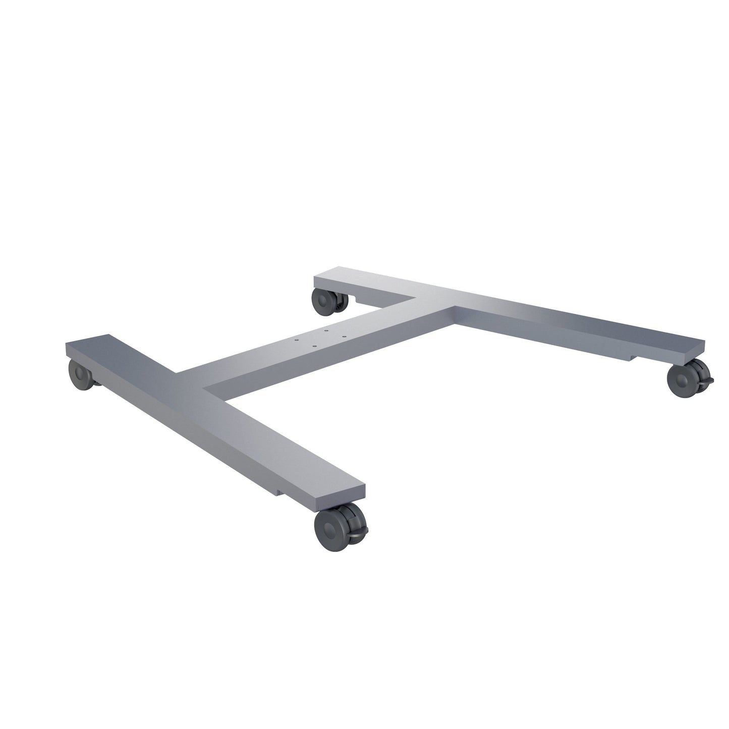 Multibrackets M Public Display Stand Wheelbase HD Silver