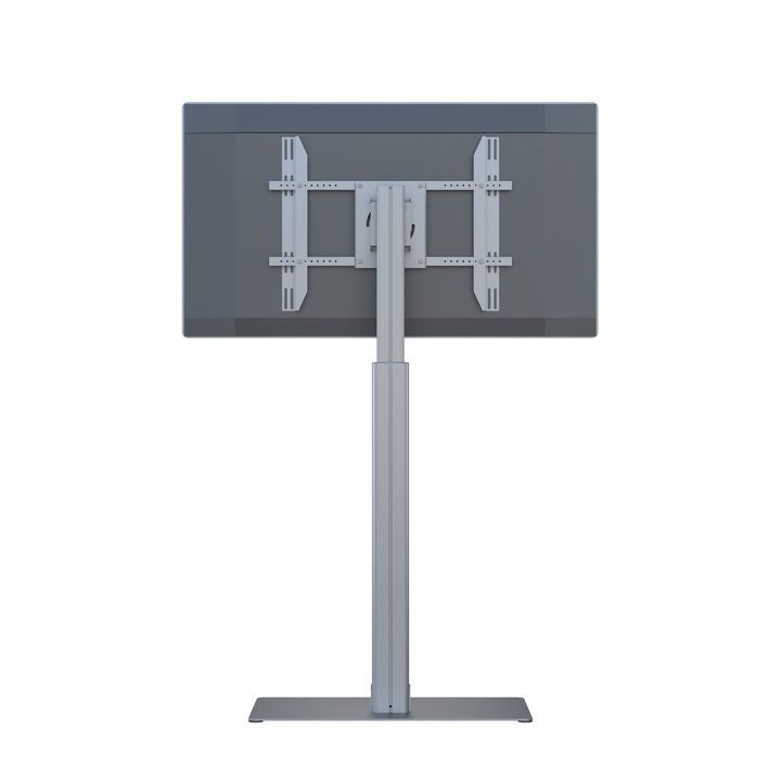 Multibrackets M Motorized Display Stand Floorbase Silver