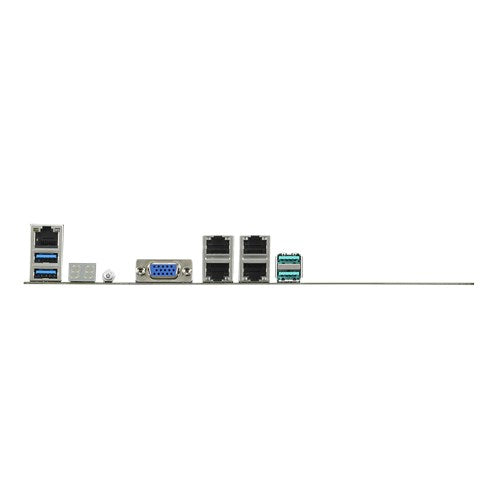 ASUS P11C-M/4L Intel C242 LGA 1151 (Socket H4) micro ATX