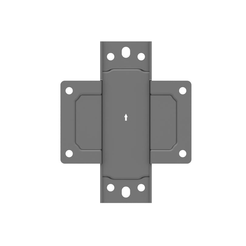 Multibrackets M Pro Series - Pole Clamp Plate
