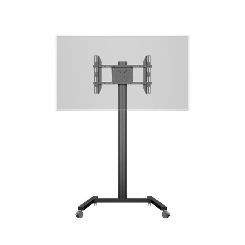 Multibrackets M Display Stand 180 Entry Level 180cm Trolley AV Cart Black