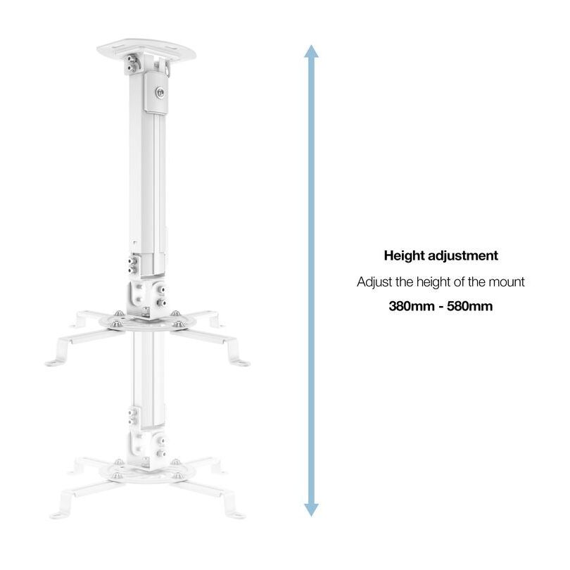 Multibrackets M Universal Projector Ceiling Mount I