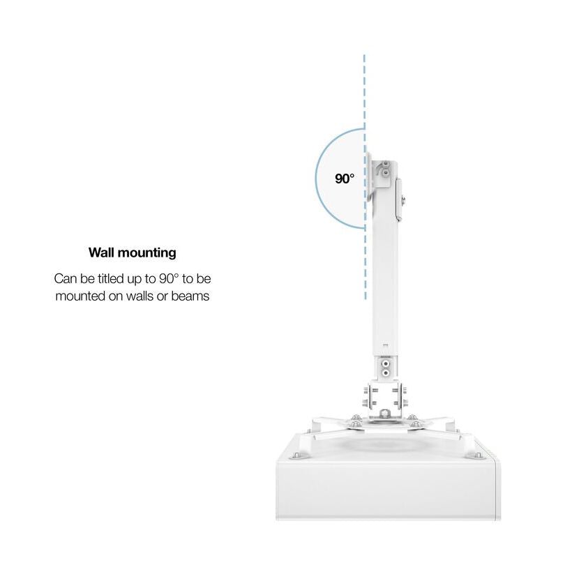 Multibrackets M Universal Projector Ceiling Mount I