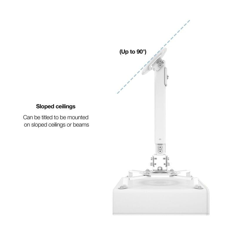 Multibrackets M Universal Projector Ceiling Mount I