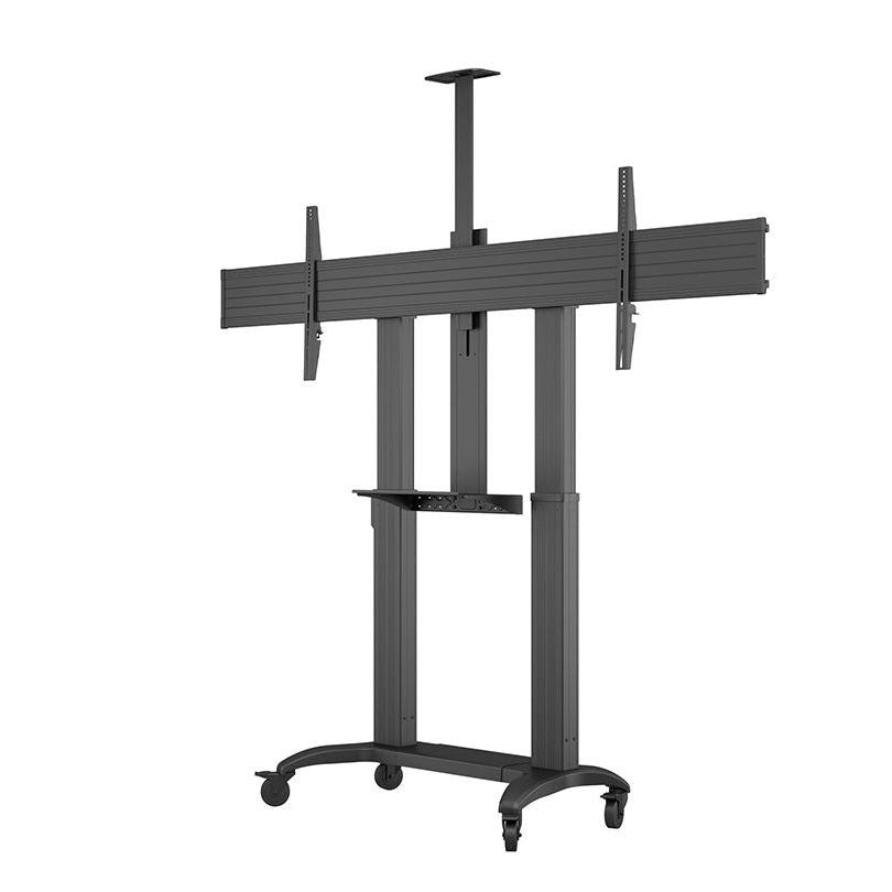 Multibrackets M Motorized Public Floorstand Wide VESA 2400 x 600