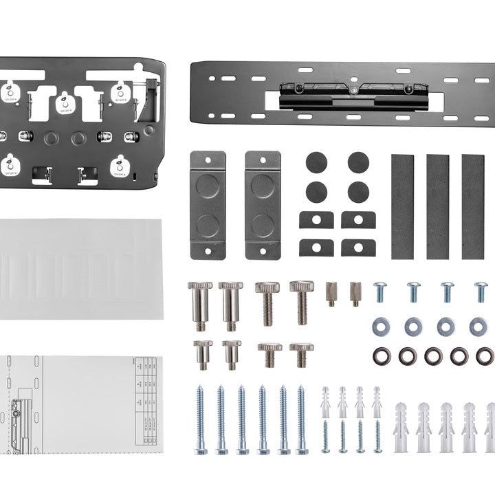 Multibrackets M QLED Wallmount Series 7/8/9 Large