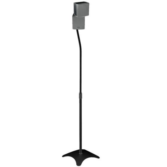 Multibrackets M Speaker Floorstand Black 2-pack