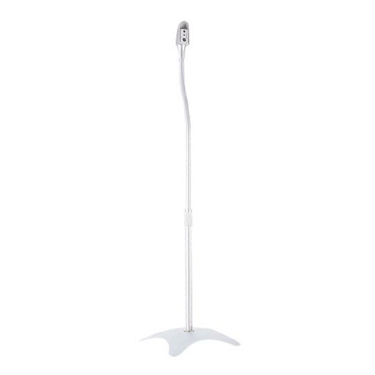 Multibrackets M Speaker Floorstand White 2-pack