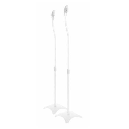 Multibrackets M Speaker Floorstand White 2-pack