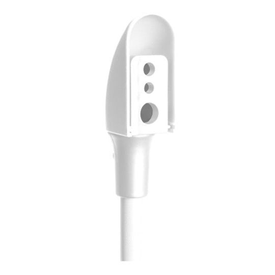Multibrackets M Speaker Floorstand White 2-pack
