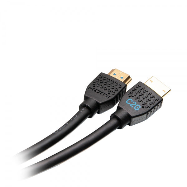 C2G 10ft (3m)Performance Series Premium High Speed HDMI® Cable - 4K 60Hz In-Wall, CMG (FT4) Rated