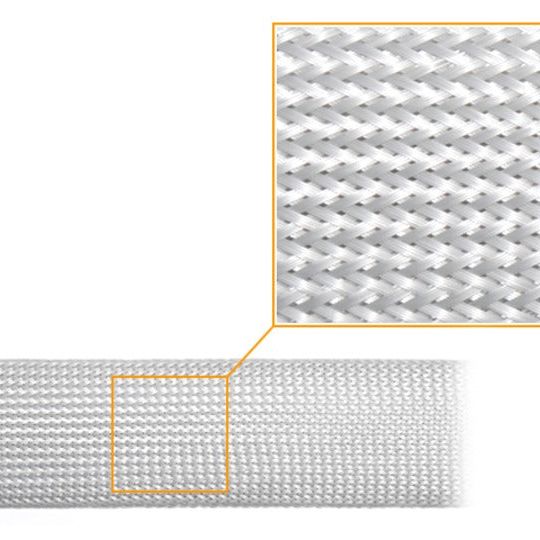Multibrackets M Universal Cable Sock Roll Silver 20mm-W 50m-L
