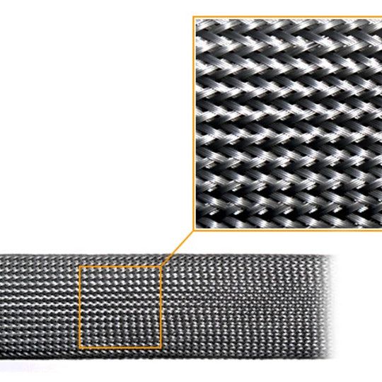 Multibrackets M Universal Cable Sock Roll Black 20mm-W 50m-L