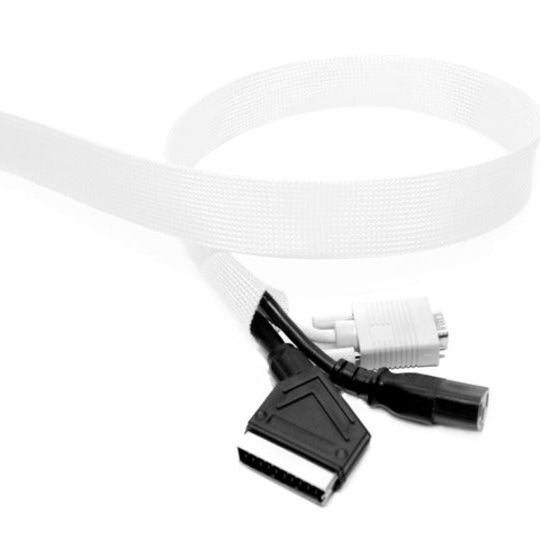 Multibrackets M Universal Cable Sock Roll White 20mm-W 50m-L