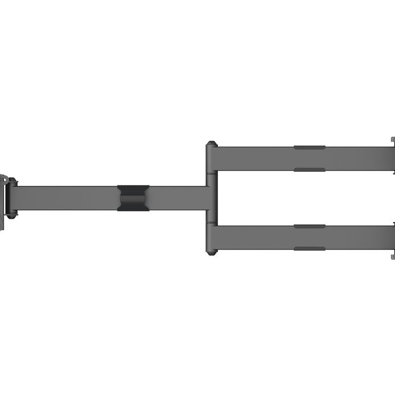 Multibrackets M Universal Long Reach Arm 910mm HD, Dual