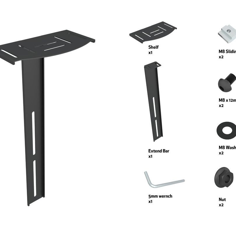 Multibrackets M Pro Series - Camera Shelf