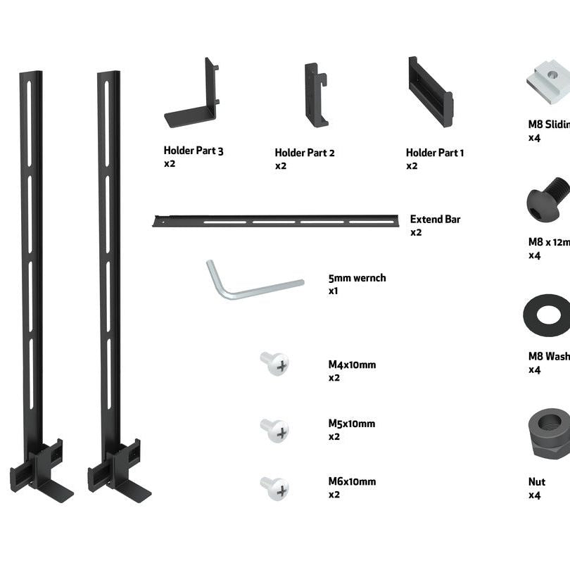 Multibrackets M Pro Series - Soundbar Holder