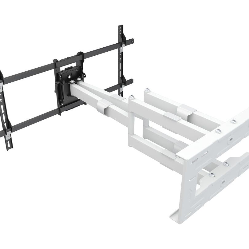 Multibrackets M Universal Long Reach Arm HD 910mm Dual White