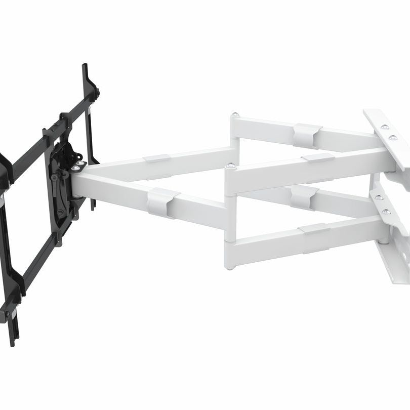 Multibrackets M Universal Long Reach Arm HD 910mm Dual White