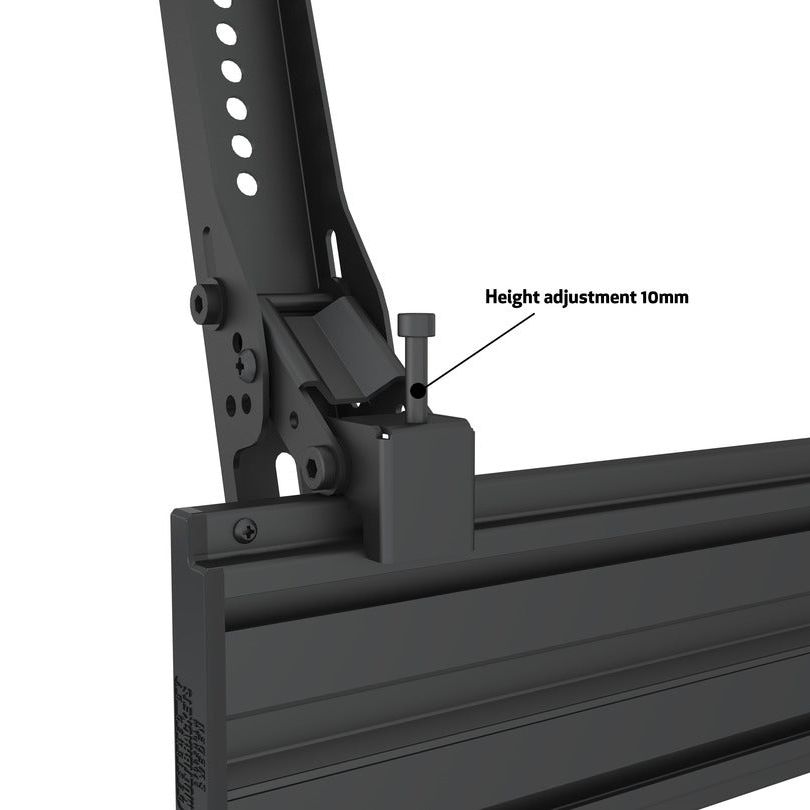 Multibrackets M Ceiling Mount Pro MBC1UP 400x900