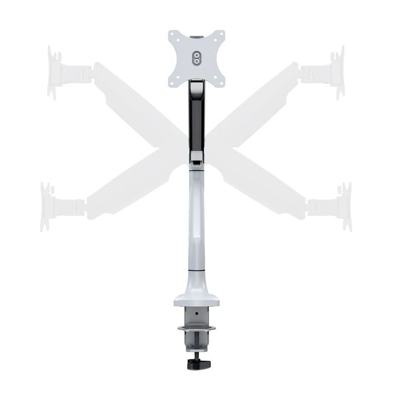 Multibrackets M Deskmount Gas Spring Single White