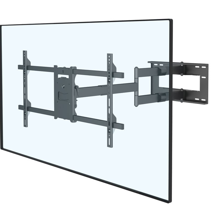 Multibrackets M Universal Long Reach Arm 1010mm HD, Single