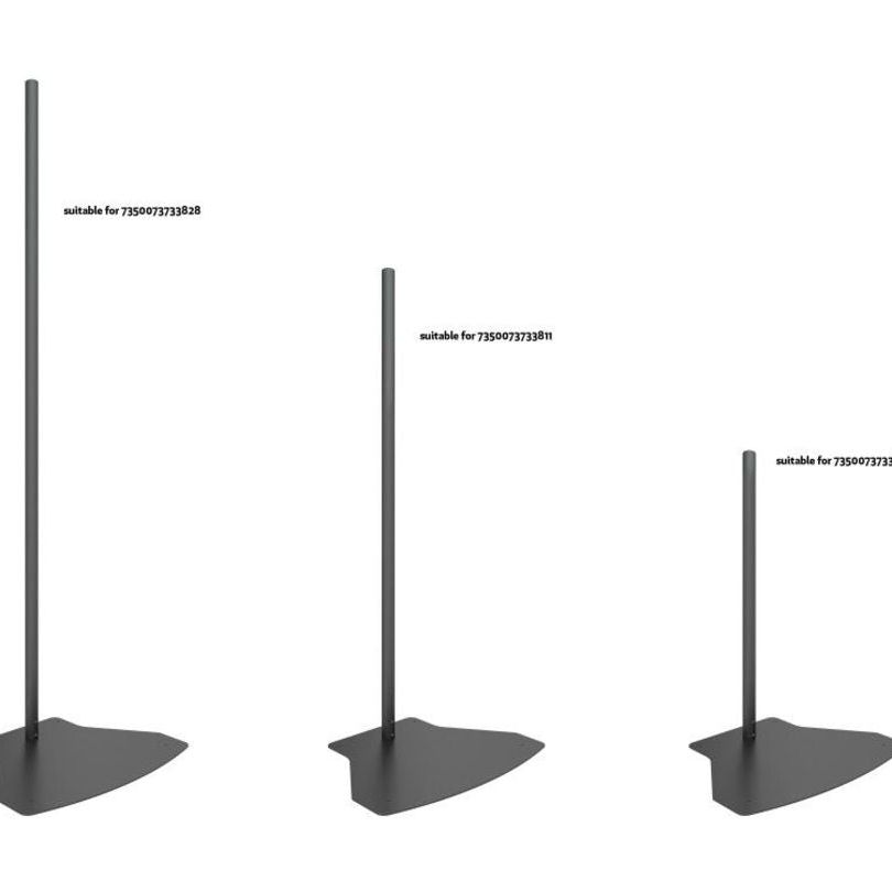 Multibrackets M Pro Series - Base Plate
