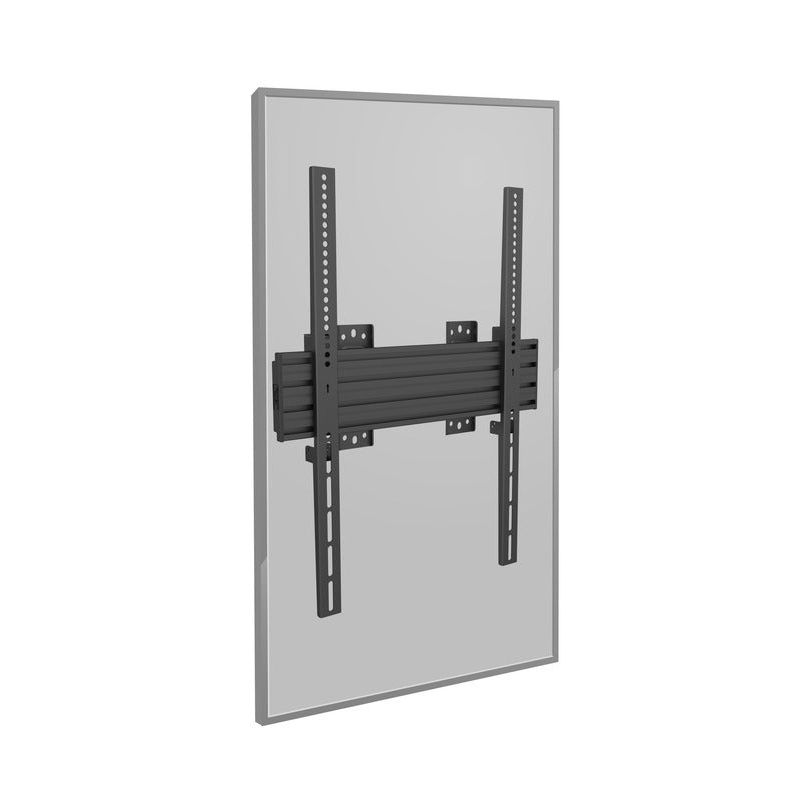 Multibrackets M Wallmount Pro MBW1UP 400x600 Fixed Black