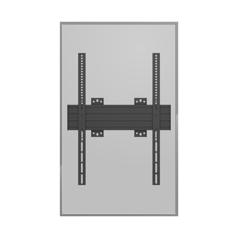 Multibrackets M Wallmount Pro MBW1UP 400x600 Fixed Black