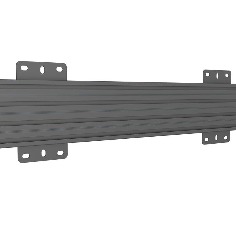 Multibrackets M Pro Series - Wallmount Plate Slim Small