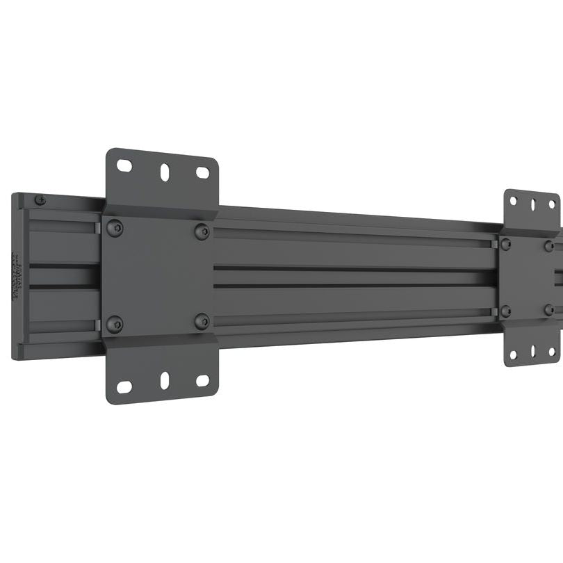 Multibrackets M Pro Series - Wallmount Plate Slim Small