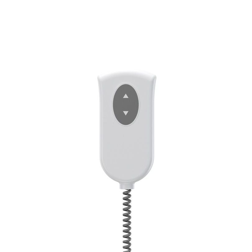 Multibrackets M Motorized Floorstand Incl cabinet & camerashelf 120kg White