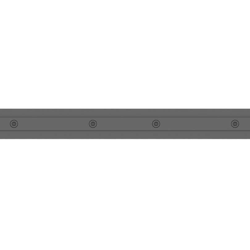 Multibrackets M Pro Series - Rail Extension Black