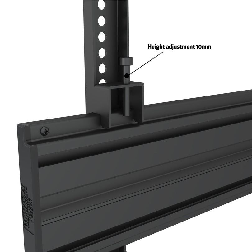 Multibrackets M Ceiling Mount Pro MBC1UX2P 400x900