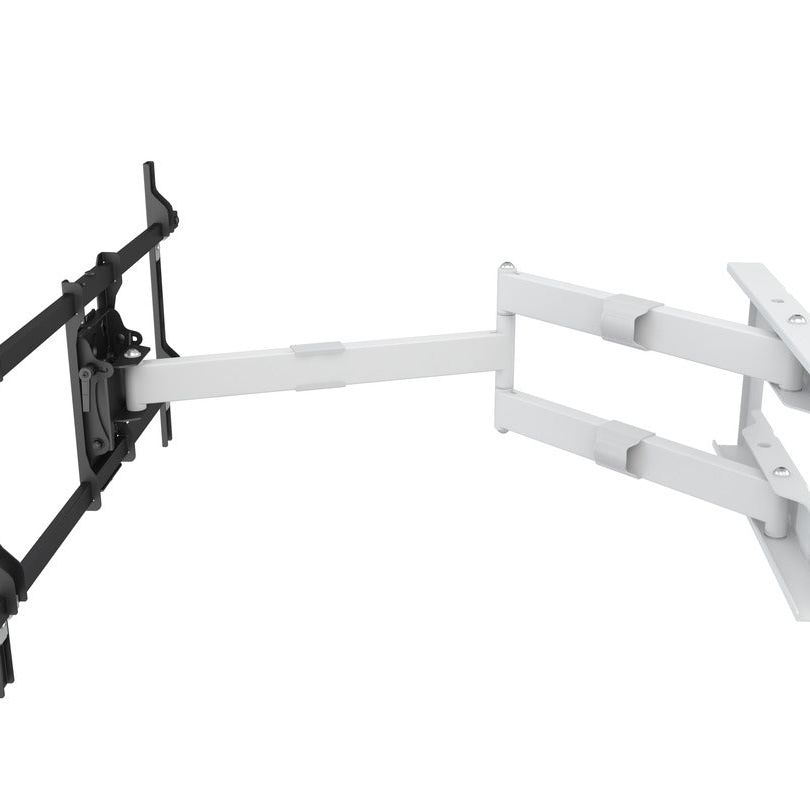 Multibrackets M Universal Long Reach Arm HD 1010mm Single White