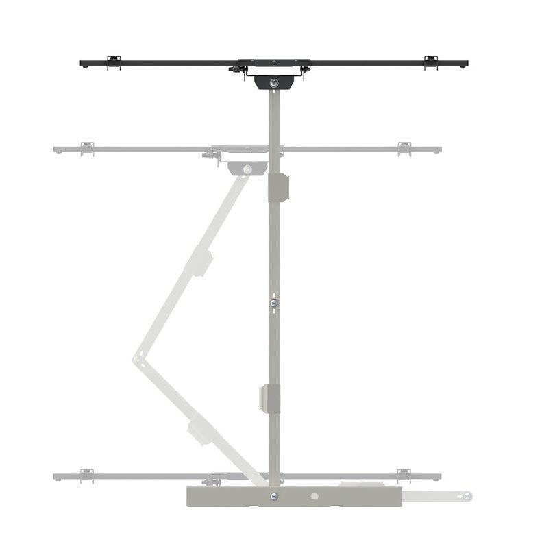 Multibrackets M Universal Long Reach Arm HD 1010mm Single White