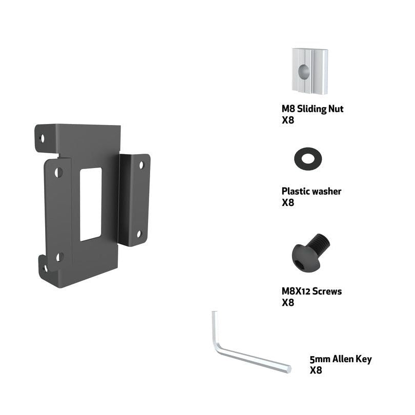 Multibrackets M Pro Series - Connecting plate
