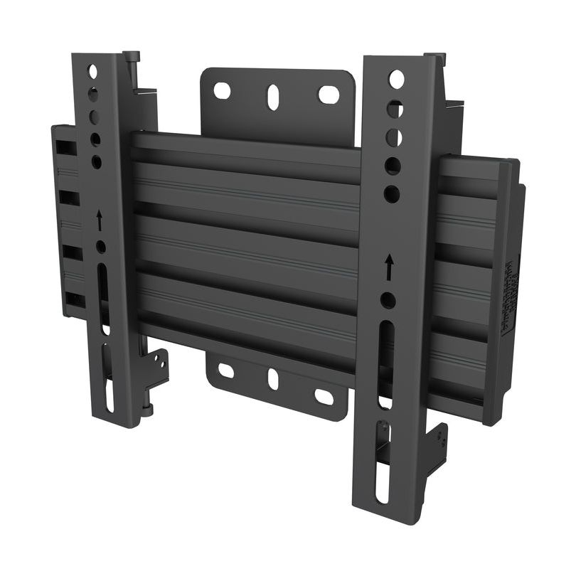 Multibrackets M Wallmount Pro MBW1U Fixed 200 Black